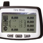 Monitor de presión de neumáticos TM-260 2