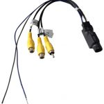 Cable del adaptador de interruptor Primera cámara/segunda cámara 2