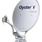 Oyster® V Sistema Satelital 85 Skew Premium Incl. 19 "Oyster® Tv 2