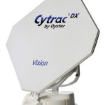Sistema Satelital Cytrac Dx Vision Incluida La Unidad De Control 4