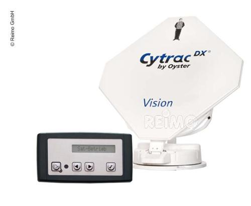 Cytrac Dx Vision Twin - Apéndice Sat 1