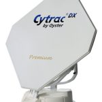 Cytrac DX Premium Base - Sistema satelital 2