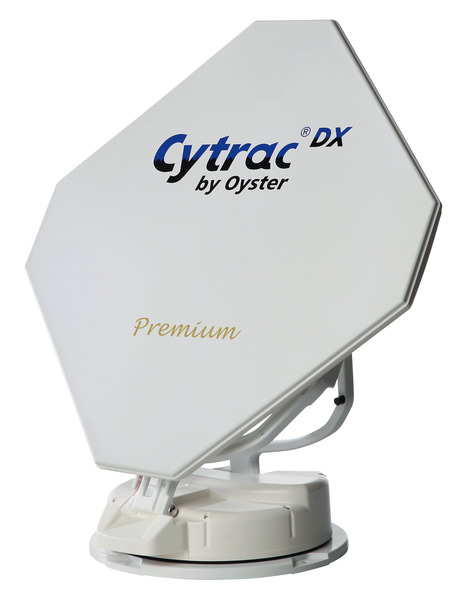 Cytrac Dx Premium Base Twin 1
