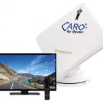 Sistema Satelital De Caro+ Premium Que Incluye 21.5 "Oyster Tv 2