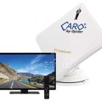 Sistema Satelital De Caro+ Premium Que Incluye.24 "Oyster Tv 2