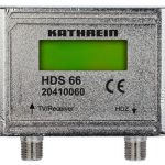 HDS 66 Unidad de visualización y control para HDZ 60/HDZ 66 2