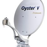 Sat System Oyster V 85 Base Premium Con Unidad De Control A Través De Tv 4