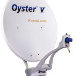 Sat System Oysterv 85 Twin Premium Base Con Unidad De Control A Través De Tv 4
