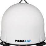 Mobile Satanlage Megasat Campingman Portable 3 6