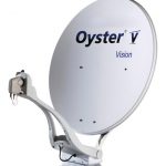 Visión Digital Sat-antenne Oyster V 85 4