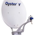 Sat-antenne Oyster V Vision 85 Digital Twin Sesgo 3