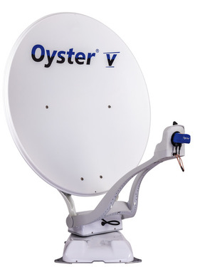 Sat-antenne Oyster V Vision 85 Digital Twin Sesgo 1