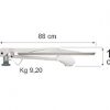 SAT System Voyager Digimatic 65 con DSF90E/HD y mástil - Imagen 2