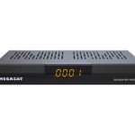 Receptor Megasat HD 450 Combo 5