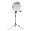 Manual Sat-Antenne Precision 65 cm Twin