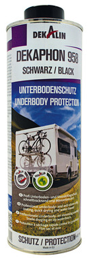 Underbody Protection Decaphon 958 500 ml Negro 1