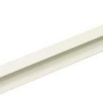 Perfil de conexión gris claro para placas de revestimiento de 3 mm 3