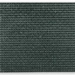 Mat de pies Curf artificial »Clip« 60 x 40 cm (gris) 2