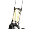 Carrito de saco móvil: plegable y estable