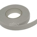 Componente de vellón de velcro 10 mm (gris) 5 m 3