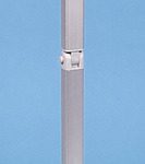 Tablero plegable Piso de plata - Altura 740 mm Junta 3