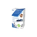 Higiene-trio Conjunto Bis 60l Silbernetz + Kxpress + Dexda Limpio 1