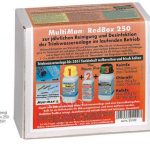 Caja de preparación de agua Multiman Redbox 500 2
