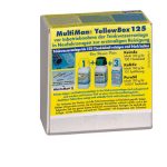 Caja de agua en control de Yellowbox 125 multiman 2