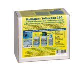 Caja de agua en control de Yellowbox 250 multiman 2