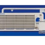 Kit de ventilación Dometic LS100 blanco 2