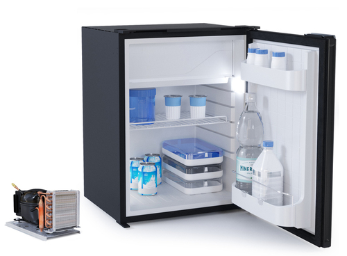 Refrigerador Compresor Vitrifrigo C75lx Ocx2 1
