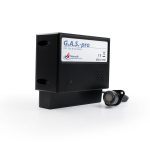 Detector de Gas GAS-Pro incl1 sensor 2