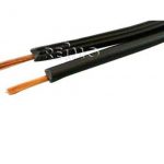 Cable LAUTSPR.2x0,75Q mm 2