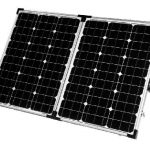Caso solar 120W, el práctico panel solar móvil 4