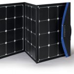 Panel solar plegable 135W 5