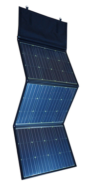 Módulo solar plegable monocristalino 190W 1