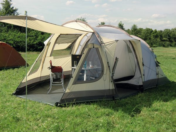 Carpa Camping Broadz 2 Z5 Family Edition 1