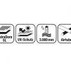 Tienda parcial plana para Caravan Lynx 200 - Imagen 3