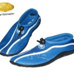 Aqua zapatos, color: azul, talla 42 3