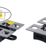 Marder Stop & Go, 2 placas de contacto para dispositivos de alto voltaje 2