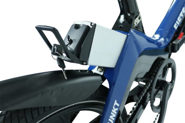 E-Bike Faltbar "Fiete 500" 3