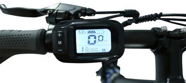 E-Bike Faltbar "Fiete 500" 6