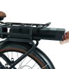 Bicicleta eléctrica FRIDA 20 "gris mate - Imagen 4