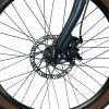 Bicicleta eléctrica FRIDA 20 "gris mate - Imagen 9