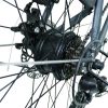 Bicicleta eléctrica FRIDA 20 "gris mate - Imagen 10