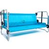 Bottle Bed Kids-O-Bunk for Children Color Blue, - Imagen 3
