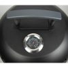 Familia de parrillas de gas de mesa, 30mbar, 4kW, incl. tapa con termómetro - Imagen 4