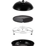 Gasgrill Grillogas Chef 2 BBQ/Dome, 50mbar 3