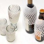 Protección de vidrio/porcelana, 6 piezas 2