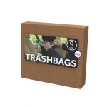 Bagbage de basura flexhrash, talla L, material biodegradable 2